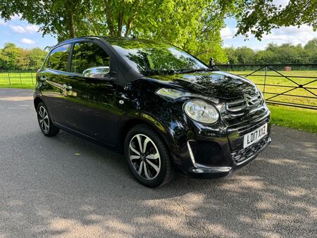 CITROEN C1 1.2 PureTech Flair Euro 6 5dr