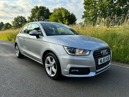 AUDI A1 1.6 TDI Sport Euro 6 (s/s) 3dr