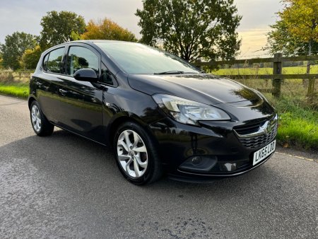 VAUXHALL CORSA 1.2i Excite Euro 6 5dr (a/c)