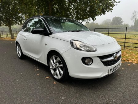 VAUXHALL ADAM 1.4 16v SLAM Euro 5 3dr