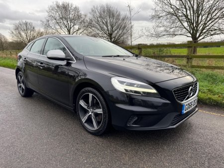 VOLVO V40 2.0 T2 R-Design Nav Plus Euro 6 (s/s) 5dr