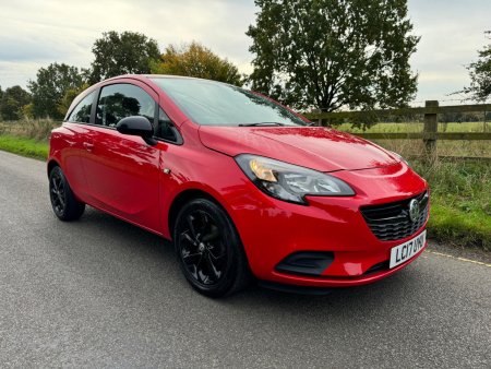 VAUXHALL CORSA 1.4i ecoFLEX Sting Euro 6 3dr