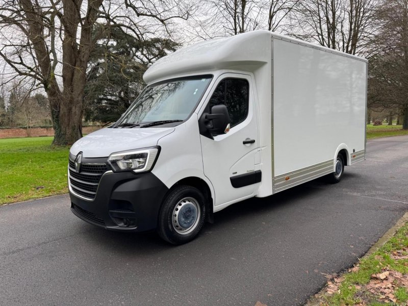 RENAULT MASTER