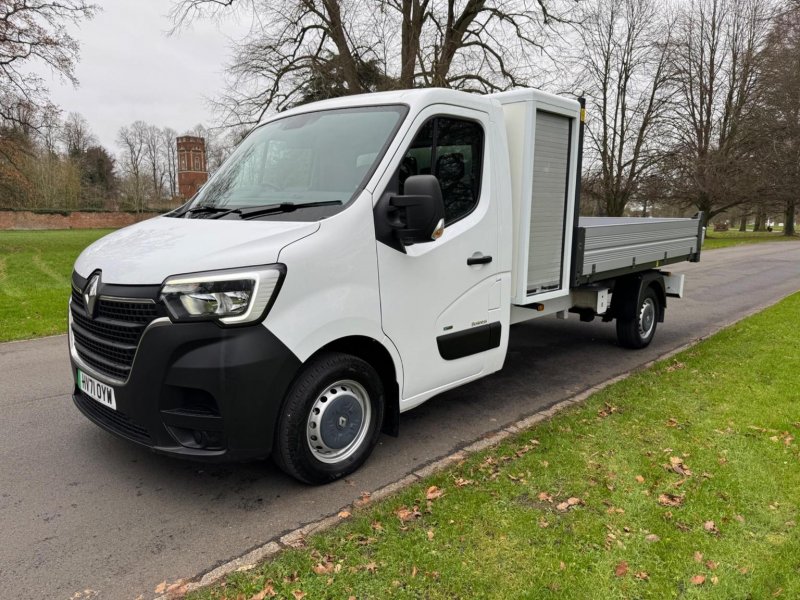 RENAULT MASTER