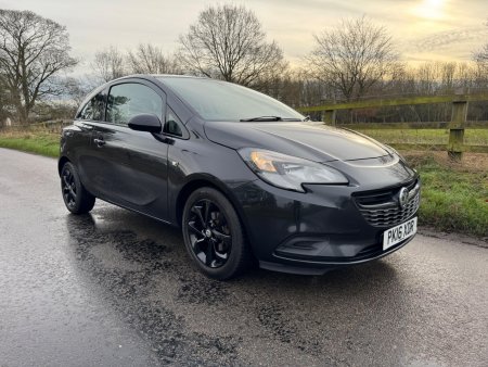 VAUXHALL CORSA 1.4i ecoFLEX Sting Euro 6 3dr