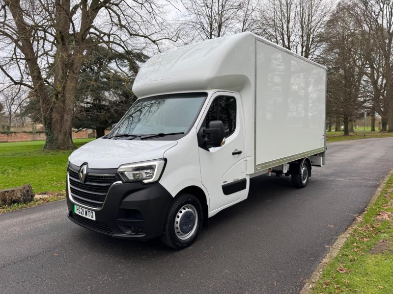 RENAULT MASTER