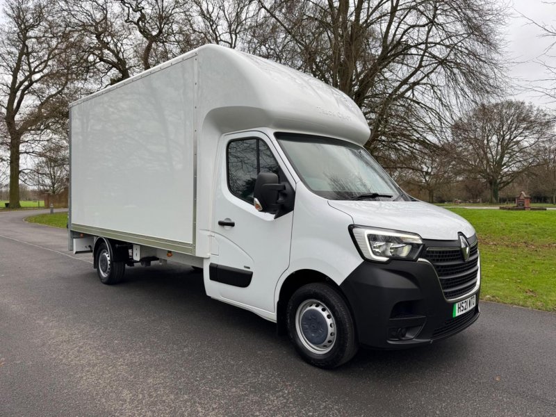 RENAULT MASTER