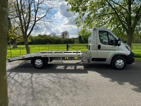 PEUGEOT BOXER 2.2 BlueHDi 335 S L2 Euro 6 (s/s) 2dr