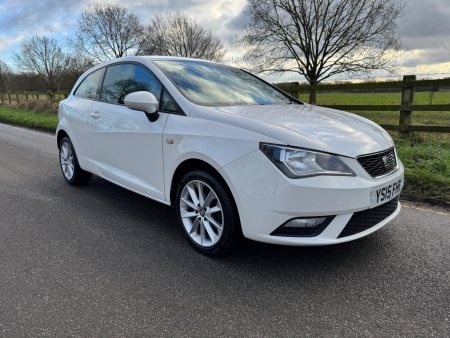 SEAT IBIZA 1.4 Toca Sport Coupe Euro 5 3dr