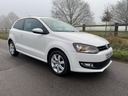 VOLKSWAGEN POLO 1.2 Match Euro 5 3dr