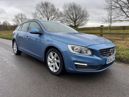 VOLVO V60 2.0 D4 Business Edition Euro 6 (s/s) 5dr